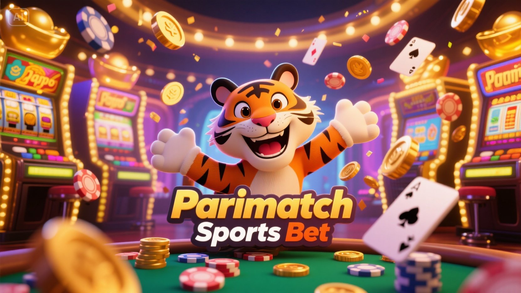 Parimatch Sports Bet